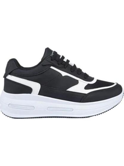TENIS URBANO CONFORT NEGRO NEXT CO