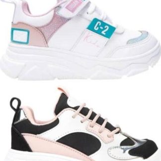 TENIS URBANO KIT CHUNKY MULTICOLOR URBAN SHOES