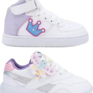 TENIS URBANO KIT ESCOLAR MULTICOLOR URBAN SHOES