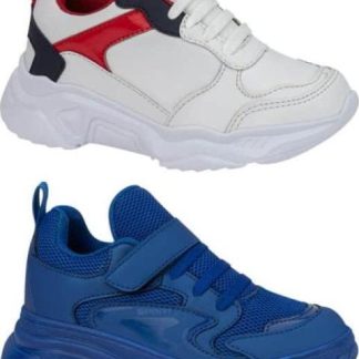 TENIS URBANO KIT ESCOLAR MULTICOLOR URBAN SHOES