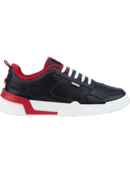 TENIS URBANO NEGRO DUCATI