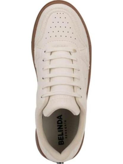 TENIS URBANO PLATAFORMA HUESO BELINDA PEREGRIN - Image 3