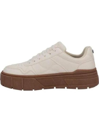 TENIS URBANO PLATAFORMA HUESO BELINDA PEREGRIN - Image 5