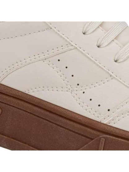 TENIS URBANO PLATAFORMA HUESO BELINDA PEREGRIN - Image 6