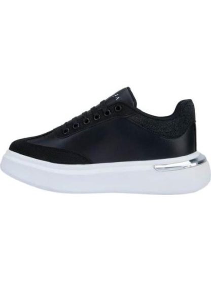 TENIS URBANO PLATAFORMA NEGRO THALIA SODI - Image 5