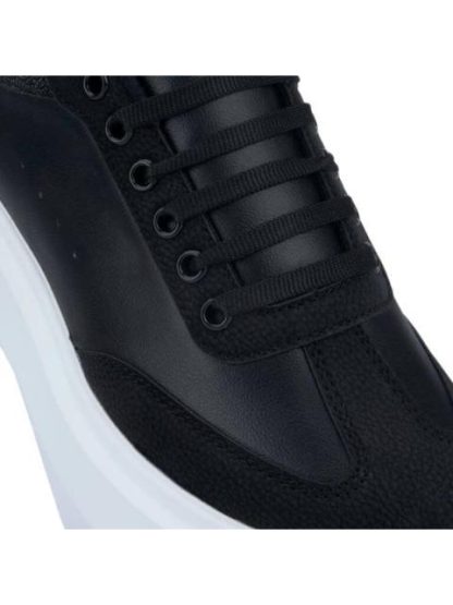 TENIS URBANO PLATAFORMA NEGRO THALIA SODI - Image 6