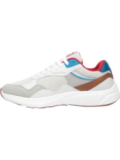 TENIS URBANO RETRO BEIGE/HUESO KANGAROOS - Image 5