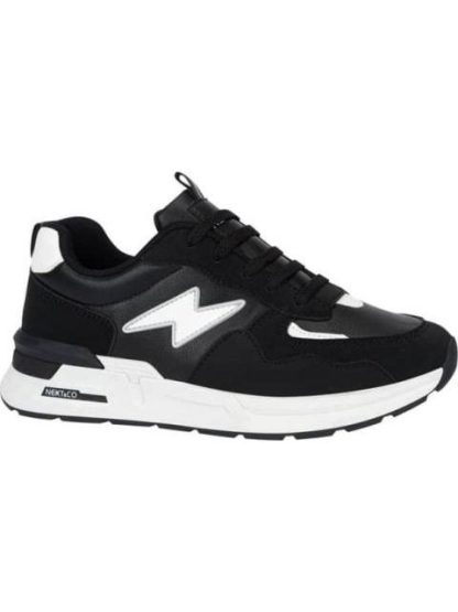 TENIS RATO NEGRO NEXT CO - Image 2