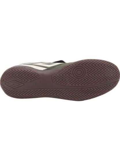 TENIS RETRO VERDE OLIVO UMBRO - Image 4