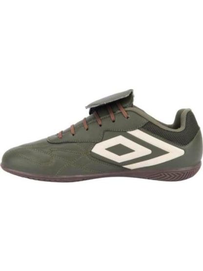 TENIS RETRO VERDE OLIVO UMBRO - Image 5