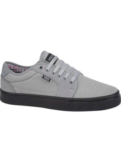 TENIS URBANO SKATE CLASICO GRIS URBAN SHOES - Image 2