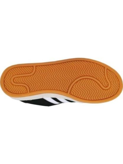 TENIS URBANO SKATE COLEGIAL BLANCO/NEGRO URBAN SHOES - Image 4