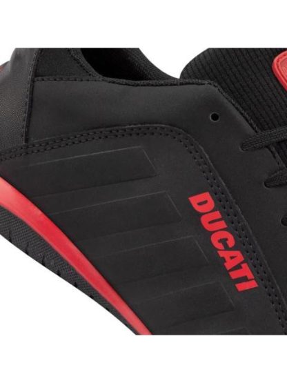 TENIS URBANO SPORT RACER NEGRO DUCATI - Image 6