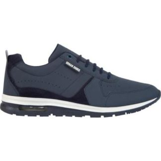 TENIS URBANO VALVULA DE AIRE AZUL MARINO URBAN SHOES
