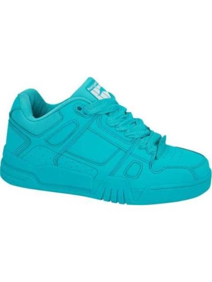TENIS SKATE VERDE KANGAROOS - Image 2