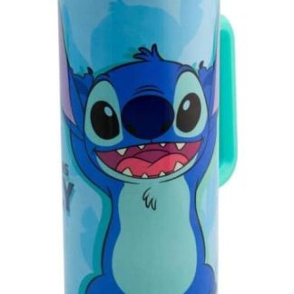 TERMO ACERO INOXIDABLE DOBLE PARED MULTICOLOR DISNEY