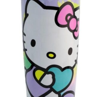 TERMO DOBLE PARED HELLO KITTY 450ML MULTICOLOR HELLO KITTY