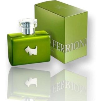 TERRIER BE GREEN FERRIONI EAU DE TOILETTE 100 ML SPRAY MUJER
