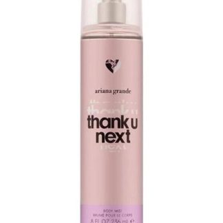 THANK YOU NEXT ARIANA GRANDE 250 ML BODY MIST MUJER