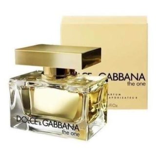 THE ONE DAMA DOLCE GABBANA 75 ML EDP SPRAY - ORIGINAL