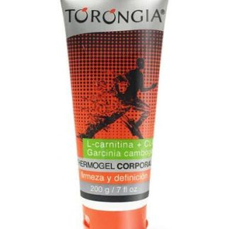 THERMOGEL L CARNITINA Y CLA TORONGIA 200 G TORONGIA MEN
