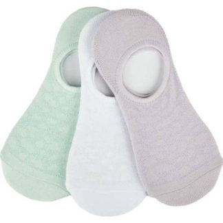 TIN INVISIBLE SET DE 3 PARES UNITALLA DAMA MULTICOLOR LOVE TO LOUNGE
