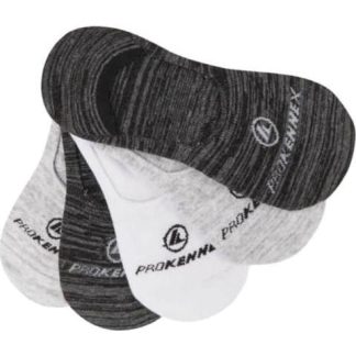 TIN INVISIBLE SET DE 5 PARES UNITALLA CABALLERO MULTICOLOR PROKENNEX