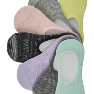 TIN INVISIBLE SET DE 5 PARES UNITALLA DAMA MULTICOLOR LOVE TO LOUNGE