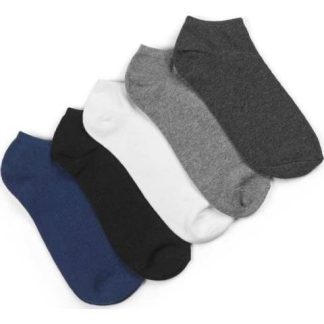TINES 5 PARES UNITALLA MULTICOLOR PROKENNEX