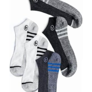 TINES DEPORTIVOS SET 5 PARES UNITALLA MULTICOLOR PROKENNEX