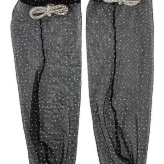 TINES NYLON 1 PAR UNITALLA DAMA NEGRO LOVE TO LOUNGE