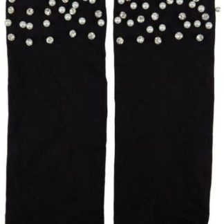 TINES NYLON 1 PAR UNITALLA DAMA NEGRO LOVE TO LOUNGE