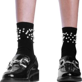 TINES NYLON 1 PAR UNITALLA DAMA NEGRO LOVE TO LOUNGE