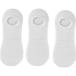 TINES SET 3 PARES UNITALLA BLANCO LOVE TO LOUNGE