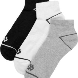 TINES SET 3 PARES UNITALLA CABALLERO MULTICOLOR PROKENNEX