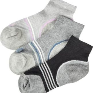 TINES SET 3 PARES UNITALLA DAMA GRIS PROKENNEX