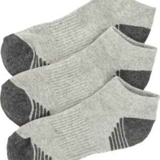 TINES SET 3 PARES UNITALLA DAMA GRIS PROKENNEX