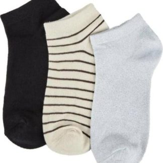 TINES SET 3 PARES UNITALLA DAMA MULTICOLOR LOVE TO LOUNGE