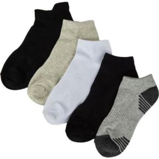 TINES SET 5 PARES UNITALLA CABALLERO MULTICOLOR PROKENNEX
