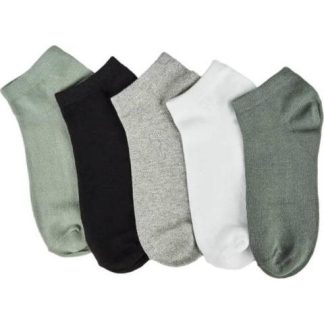 TINES SET 5 PARES UNITALLA DAMA VERDE LOVE TO LOUNGE