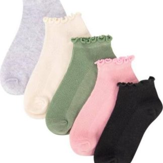TINES SET 5 PARES UNITALLA NIÑA MULTICOLOR HELLODREAM