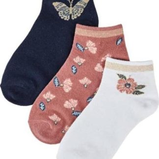 TINES SET 5 PARES UNITALLA NIÑA MULTICOLOR HELLODREAM