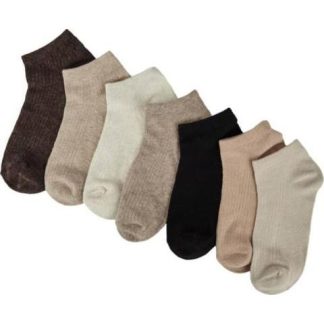 TINES SET 7 PARES UNITALLA DAMA BEIGE LOVE TO LOUNGE
