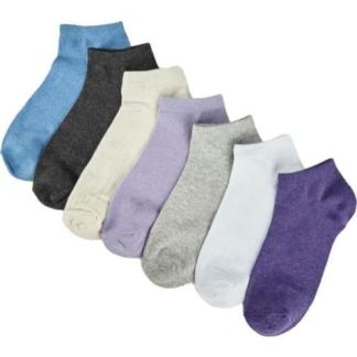 TINES SET 7 PARES UNITALLA DAMA MULTICOLOR LOVE TO LOUNGE