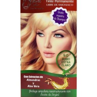 TINTE RUBIO EXTRA CLARO 150 ML VELVET COLOR