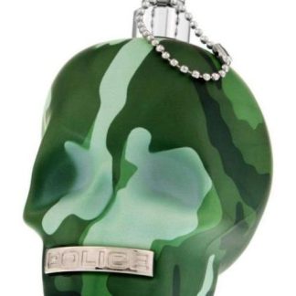 TO BE CAMOUFLAGE POLICE EDT 125 ML SPRAY HOMBRES - ORIGINAL