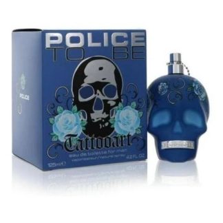 TO BE TATTOOART POLICE EDT 125 ML SPRAY HOMBRES - ORIGINAL