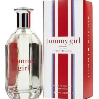 TOMMY GIRL DAMA 100 ML TOMMY HILFIGER SPRAY - ORIGINAL