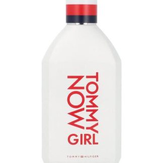 TOMMY HILFIGER TOMMY GIRL NOW CASUAL EDT 100 ML PARA MUJER