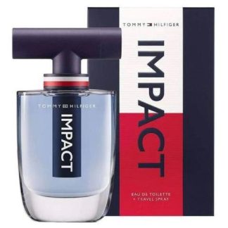 TOMMY IMPACT CABALLERO TOMMY HILFIGER 100 ML EDT SPRAY + 4ML